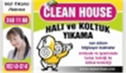 Clean House Halı Yıkama - Elazığ